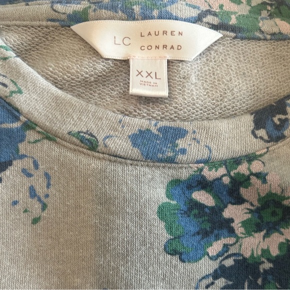 LC Lauren Conrad Jogging Suit XXL - Picture 2 of 4